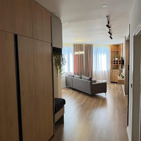 Damian House Luxury Lägenhet