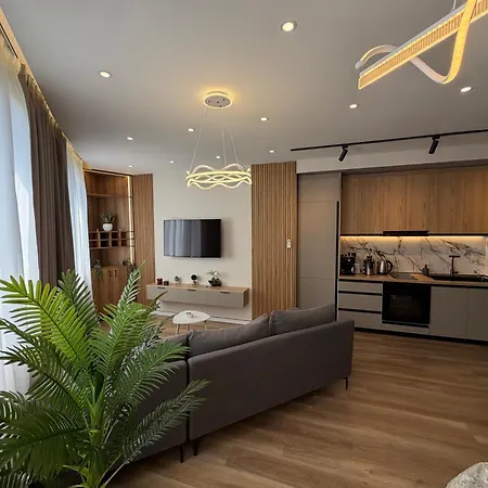 Damian House Luxury Lägenhet *