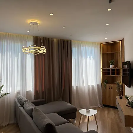Damian House Luxury Vlorë
