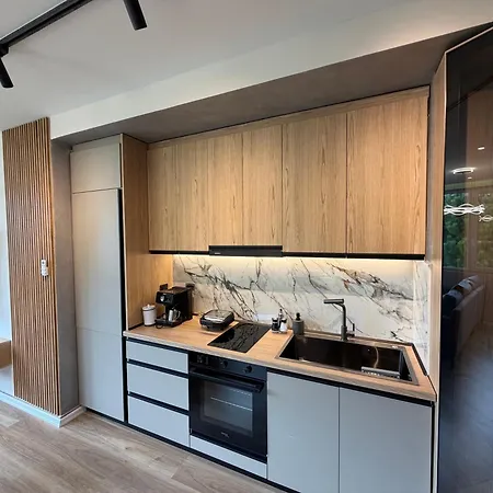 Lägenhet Damian House Luxury
