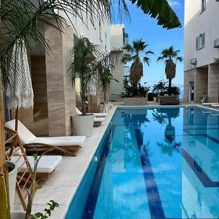 Lägenhet Damian House Luxury