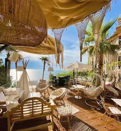 Lägenhet Damian House Luxury Vlorë